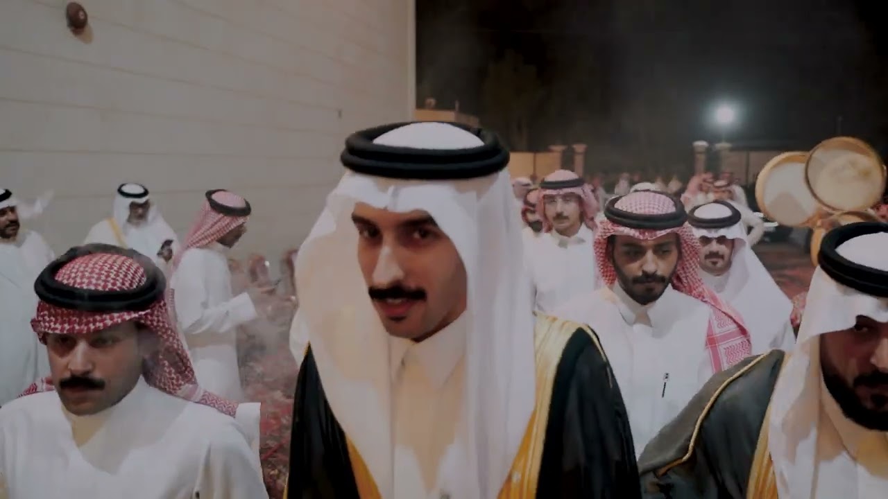 زواج سلطان بن كامل الثويني الشمري