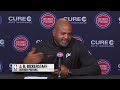 Post-Game Press Conference: J.B. Bickerstaff | Pistons vs Spurs 03.25.25