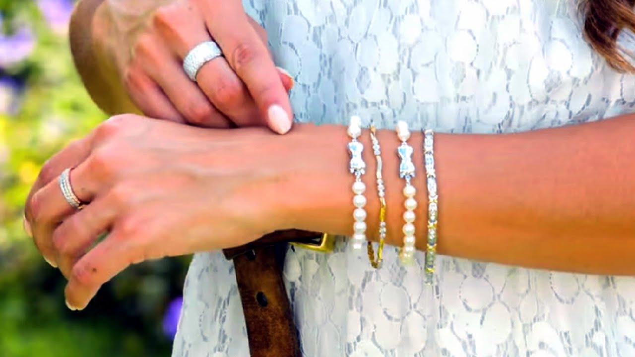 3 Jewelry Trends You Should Be Wearing Now