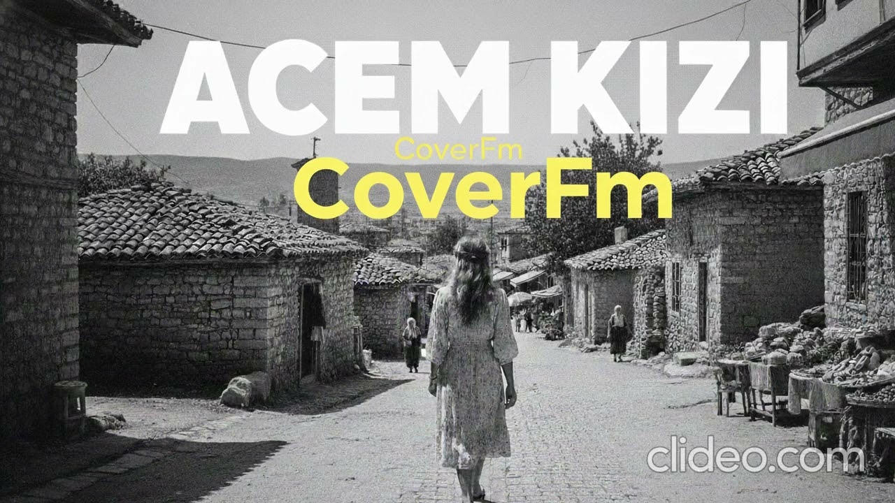 Acem Kızı (Cover)