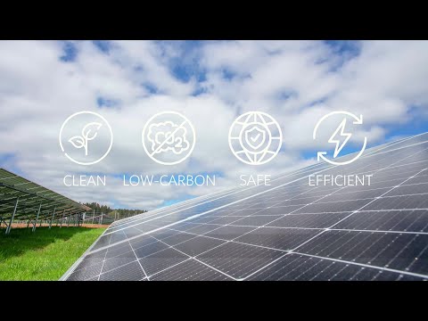 Huawei: Green Energy Systems for a Green Future