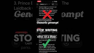 The 1 AI Rule You're Breaking Right Now