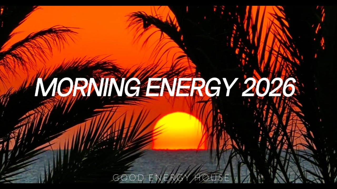 Morning Energy 2026 ☀️ Positive Deep House | Chill & Uplifting Vibes for a Fresh Start