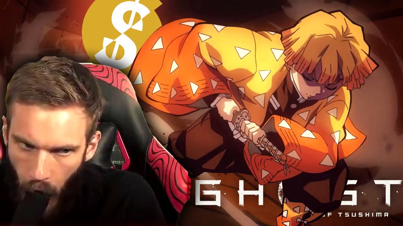 I UNLOCKED the MOST OP Technique from Demon Slayer - Ghost of Tsushima #3