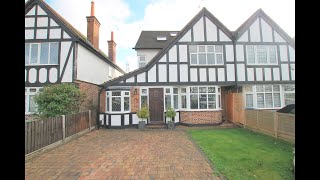 Exceptional 4 bed semi-detached family home on the Tudor Estate in Watford