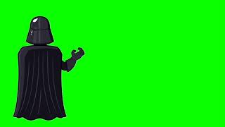 ✔️GREEN SCREEN EFFECTS: Darth Vader  - Star Wars