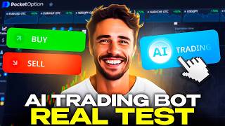Pocket Option Bot Test - No Indicators, Just Profits?