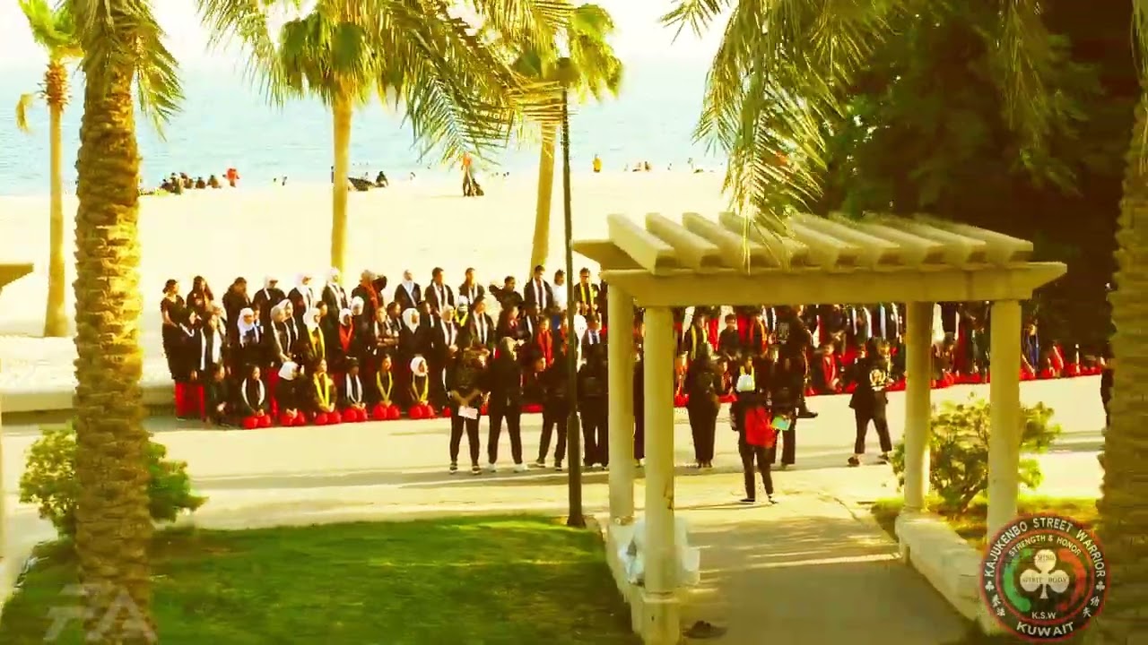 كاجوكنبو Kajukenbo Street Warrior Academy