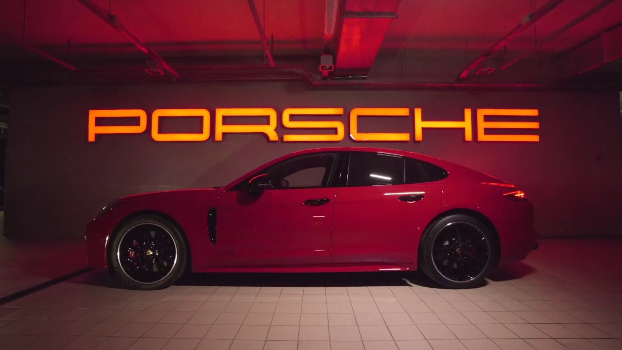 Porsche центр пулково