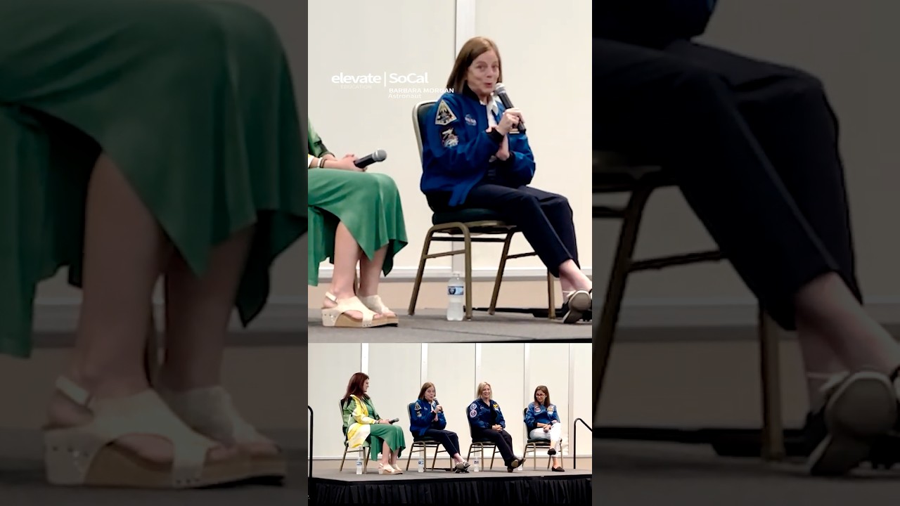 Women in Space Event at Kennedy Space Center