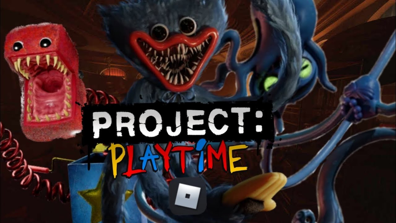 PROJECT PLAYTIME : MORPH TESTING