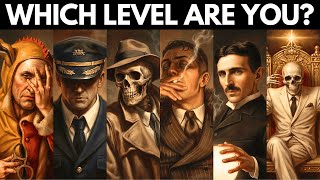 Celebrity The 6 Levels of Intelligence (Which Level Are You In?) - Machiavelli Profile