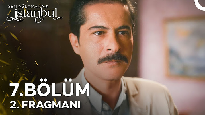 Sen Ağlama İstanbul 7. Bölüm 2. Fragmanı | Boşanalım Bitsin!