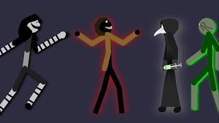 Xenobus Weird Strict Dad Vs Scp 049 Scp Foundation Vs Laughing Jack Creepypasta