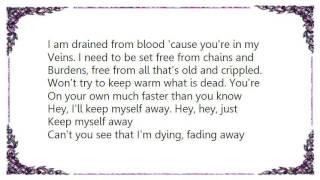 Desultory - In My Veins Lyrics