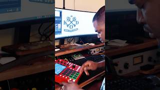 Making Sampled Beats for Belly Gang Kushington! #flstudio #mpc
