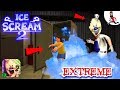 🍦Ice Scream 2 🍦[Full Game on Extreme mode]🍦Ice Scream Episode 2