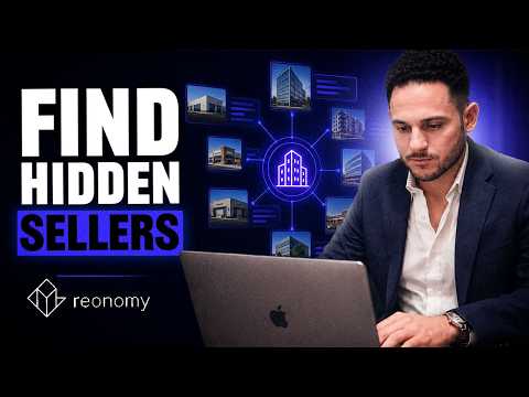 How to Find More (and Better) Commercial Real Estate Sellers Using Reonomy