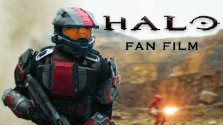 HALO  A Hero's Journey (Fan Film)