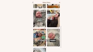 NEW Way to Baby Book