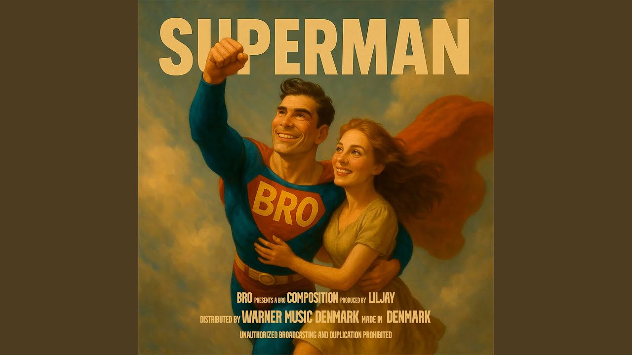 Watch Superman on YouTube Watch Superman on YouTube