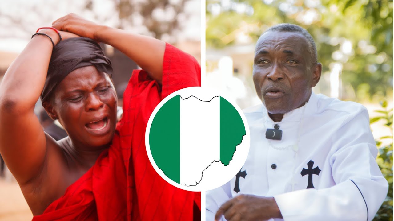 Actor Kwame Boakye (Mesamawo) shares a s@d story of how he nearly lost his life in Nigeria.