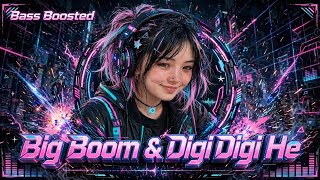 BIG BOOM KBOOM x DIGI DIGI HE - DJ ILHAM | BREAKBEAT FULL BASS HOREG  #BigBoomKboom #DigiDigiHe