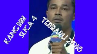 Stand Up Comedy Terbaru 2018| Didi-Bandung suca 4|Asli Pecah Ngakak