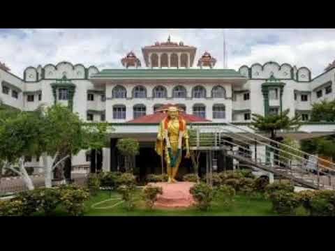 அண்ணா பெயரில் அன்னதானம் தர்மச் செயல்; தவறில்லை என நீதிபதிகள்