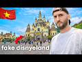 Sono stato nel Disneyland FALSO del Vietnam... Incredibile ????????