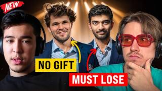 The MINDSET of World No. 4 | Nodirbek Abdusattorov PODCAST