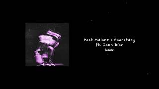 (SOLD) Post Malone x Poorstacy type beat “loner” ft. Iann Dior