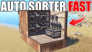 How to build a Auto Sorter FAST in Rust (Quick System)