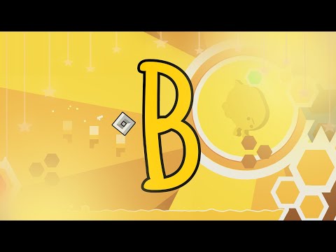 ''B'' 100% (Demon) by Motleyorc And ScorchVx [2 Coins] | Geometry Dash