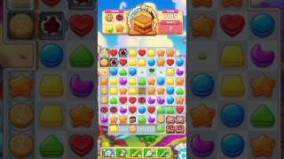 Cookie Jam Level 2999 - 3 stars