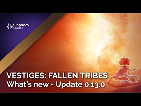 Aperçu vidéo Vestiges : Fallen Tribes