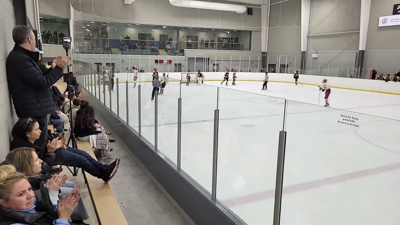 44 Ryan Shaw from Kerr and Paterson - Battle of Yonge St.