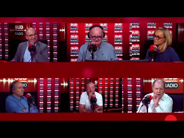 Richard Ferrand est-il sorti de son rôle ? Le coup de show de Philippe David