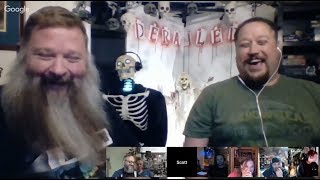 Haunters Hangout Season7 Ep 11 Animate your Haunt