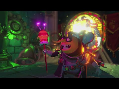 Yooka-Laylee and the Impossible Lair - Alternate Level States Trailer