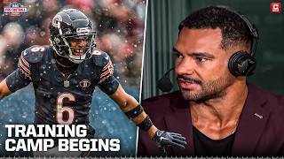 Chicago Bears 2026 Training Camp Preview | The Big Pro Football Show screenshot 1