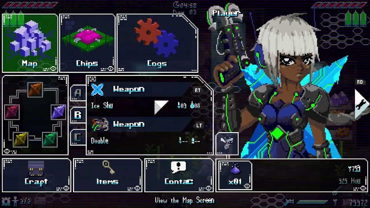 Unsighted Co-op Episode 7: All the Chests!