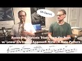 How To Create Interesting Diatonic Patterns For Jazz Improv