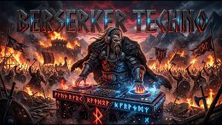 Techno Mix ⚔️ HALL OF THE EINHERJAR 🔥 Epic Warrior Music for Gym, Gaming & Battle Focus screenshot 5