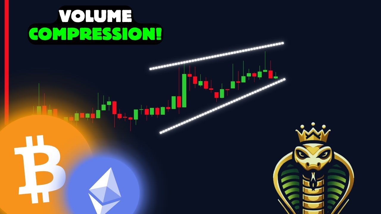 Этот сигнал появляется перед прорывом биткоина.