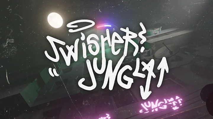 SWISHER - JUNGL (Official Visualizer)