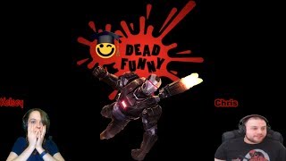 Dead Funny University (Class War Machine)