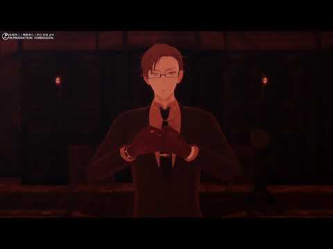【ヒプマイMMD】目に余る違法薬物【45 Rabbit】