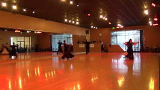 20140816 Dance Vita Rounds 1st Heat Viennese Waltz 1