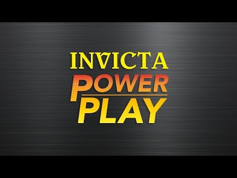 Invicta Power Play 10.21